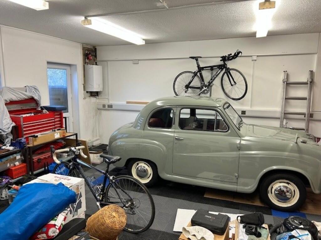double garage