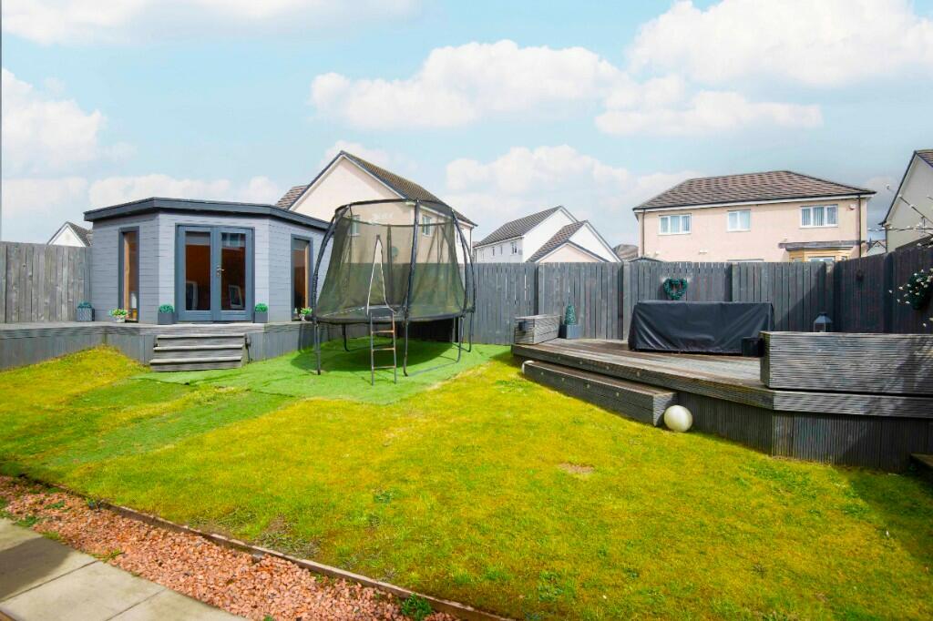 Rear Gardens