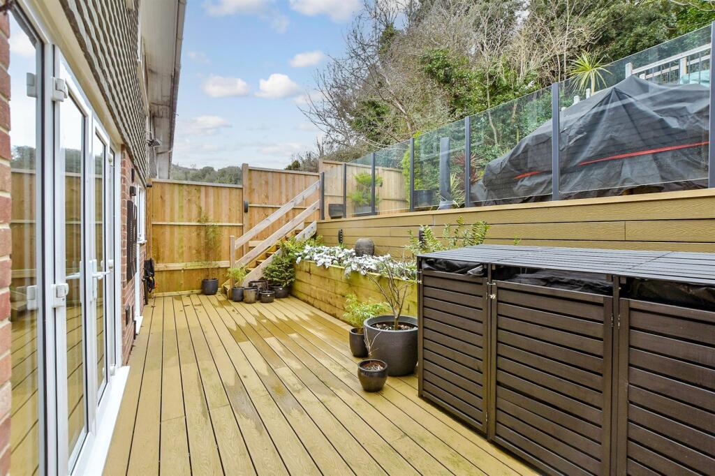 Patio / Decking