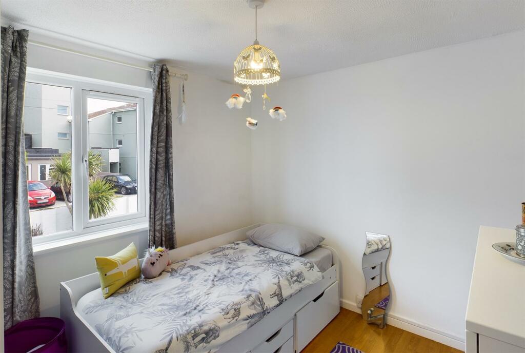 Rear Bedroom