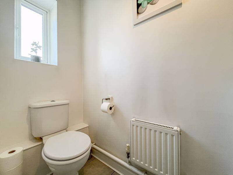 GROUND FLOOR WC