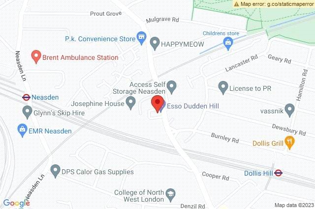 Google Maps Image