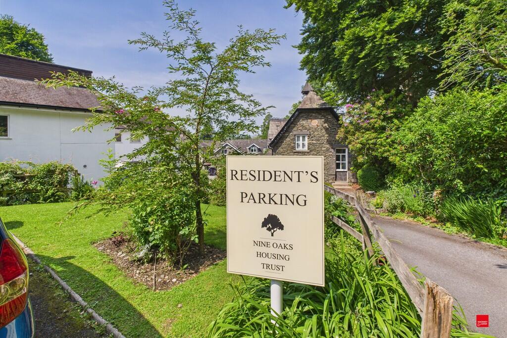 Residents Parking