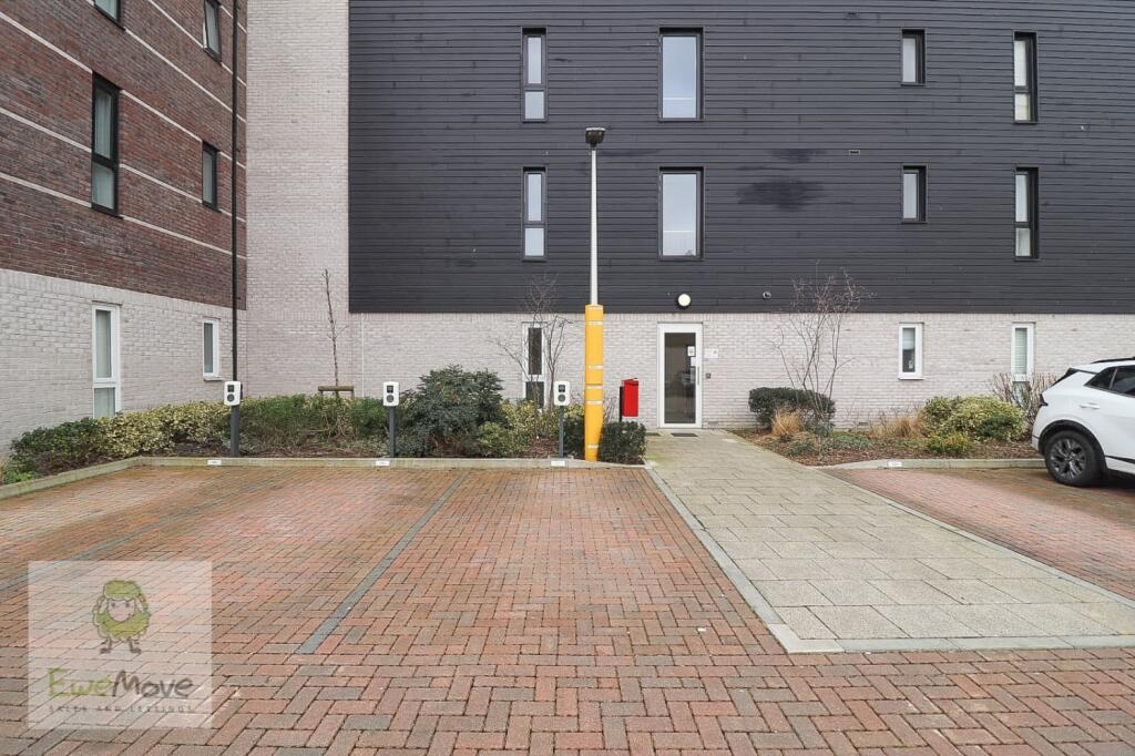 Allocated Parking Space