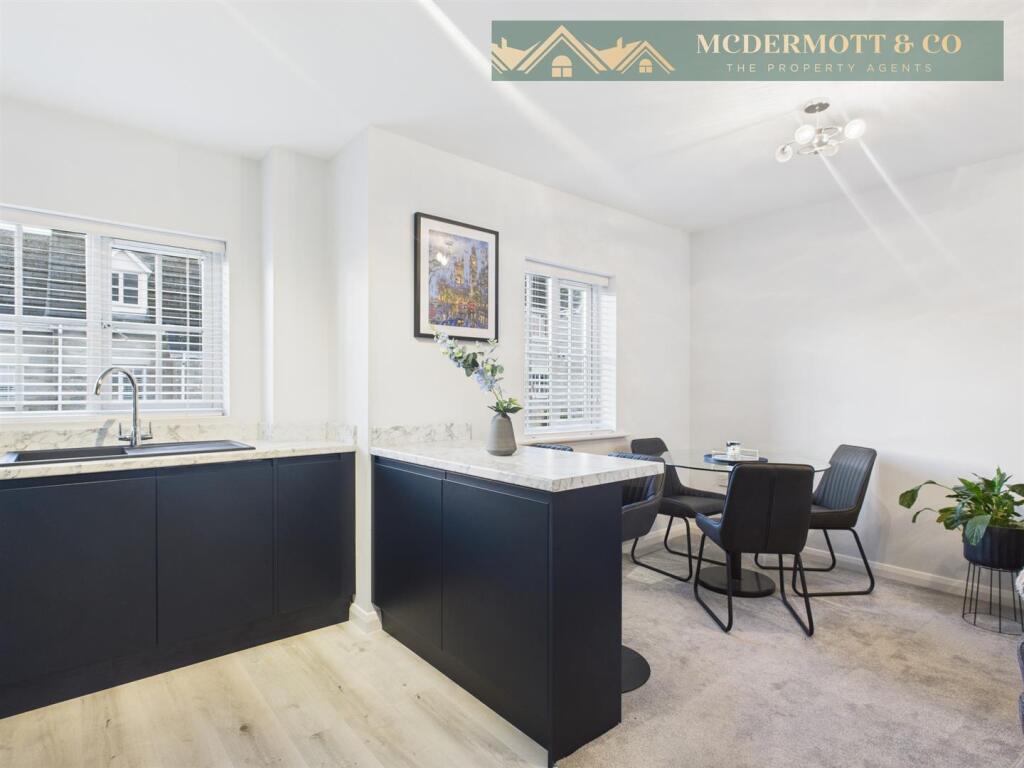 Kitchen/Lounge/Diner