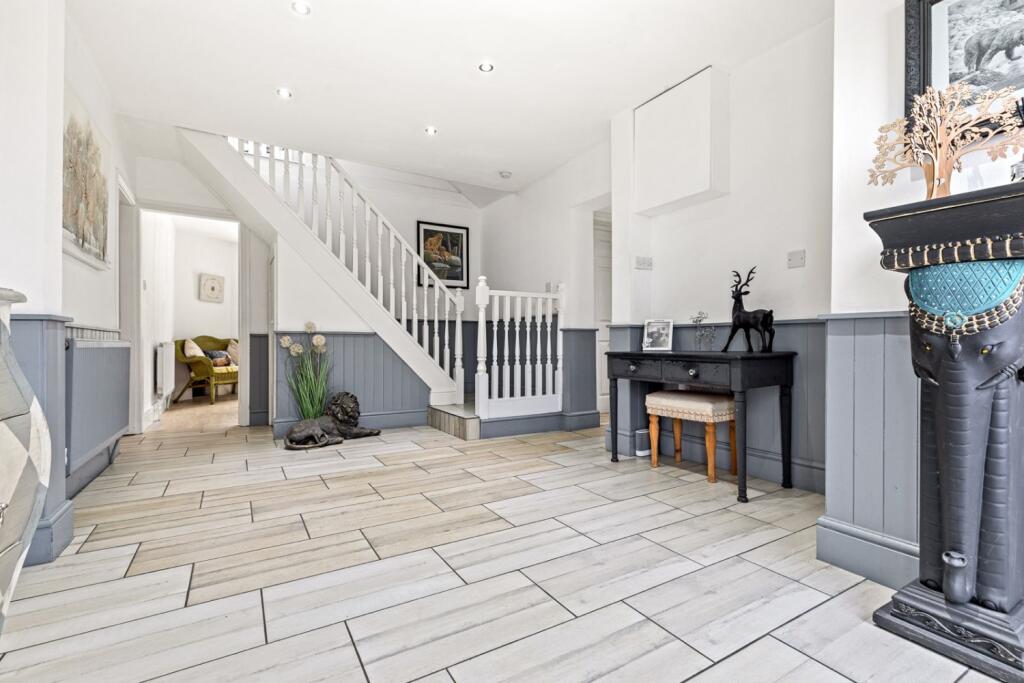 Entrance hall