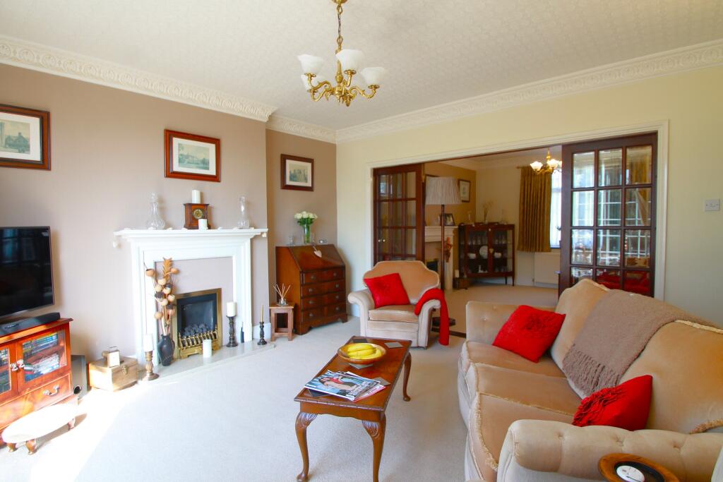 Second Reception Room