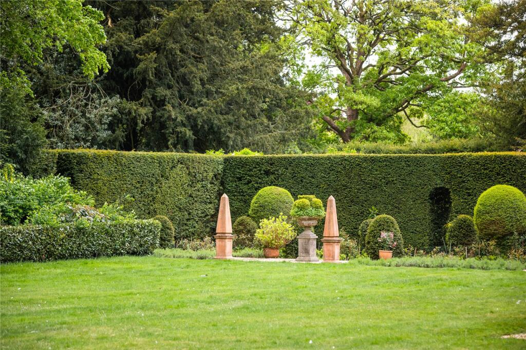 Gardens