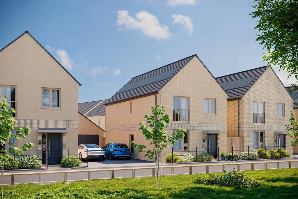 The Grittleton Cgi