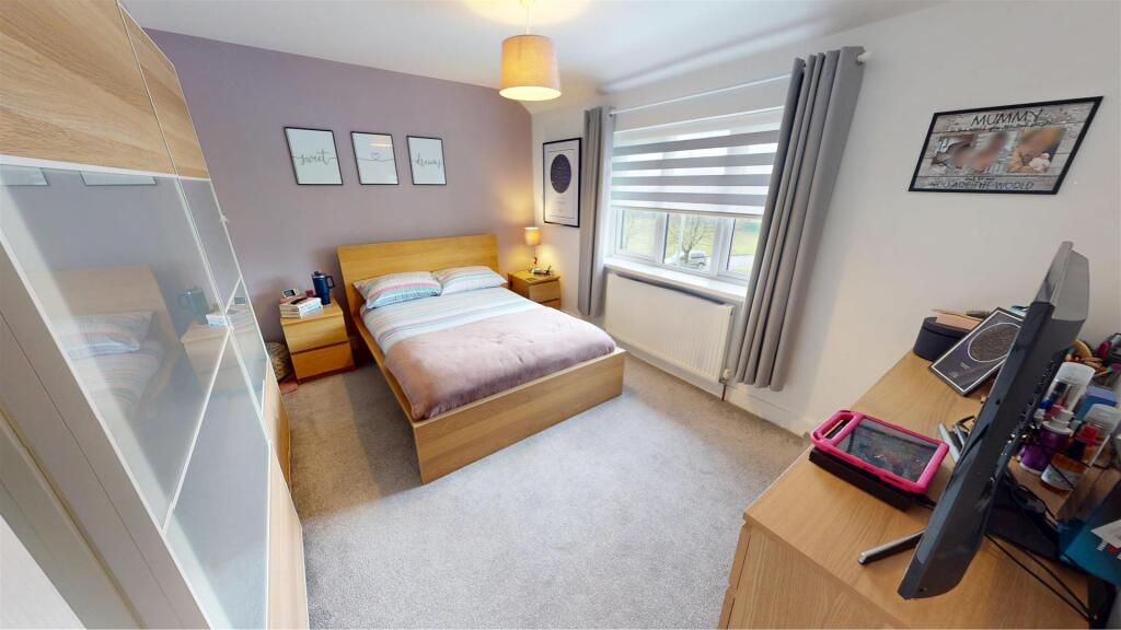 Dunmail Avenue Bedroom