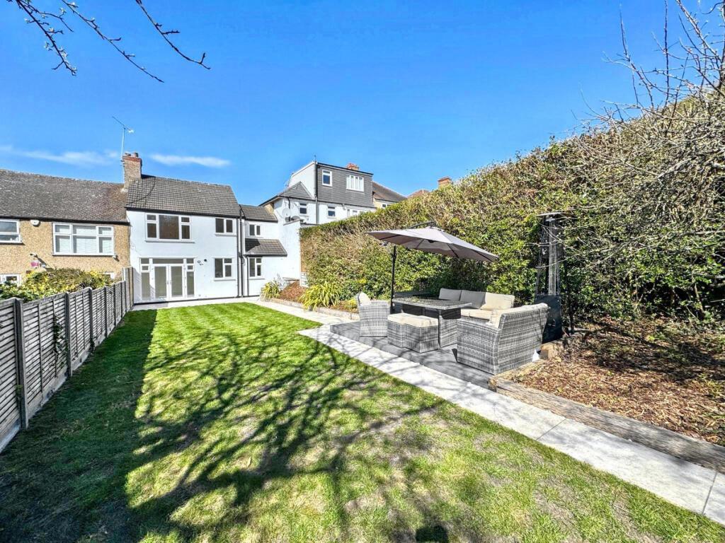 Davidson Frost-Wellings, DFW, Woodcroft Avenue, Ga