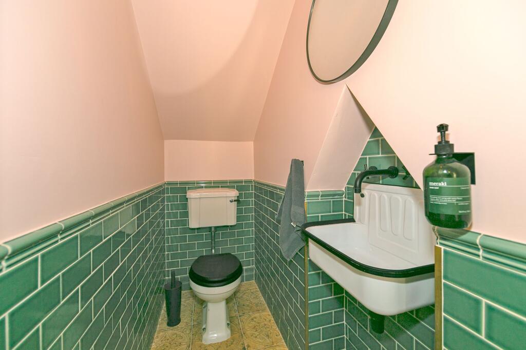 En-Suite Cloakroom