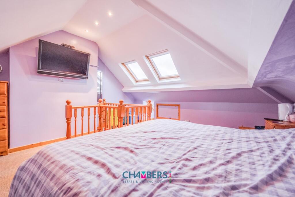 Loft Room
