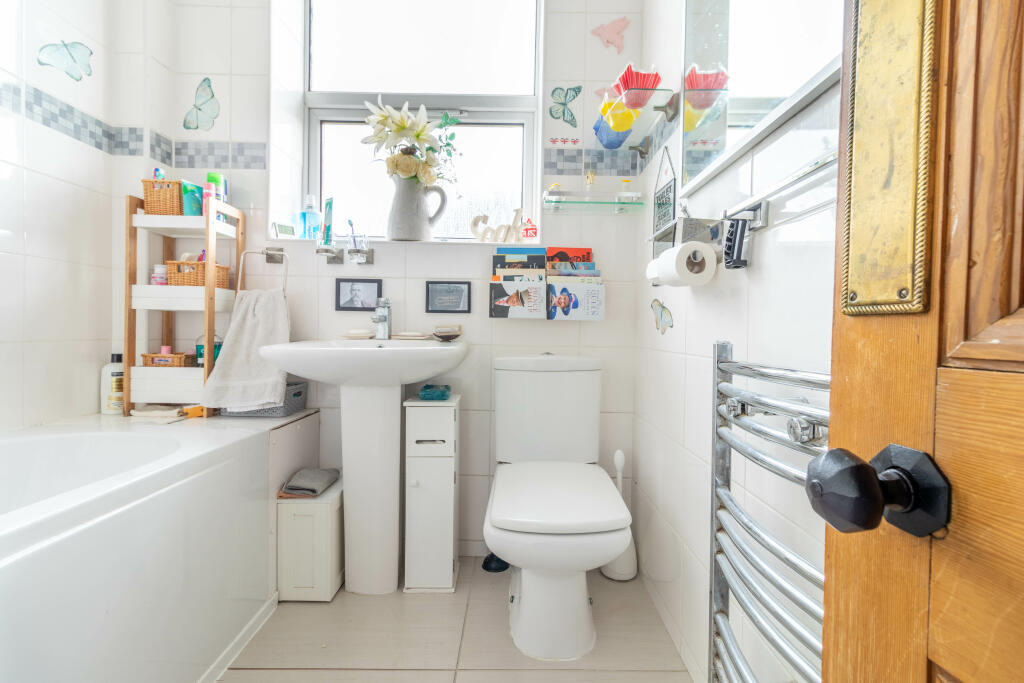 Downstairs Bathroom