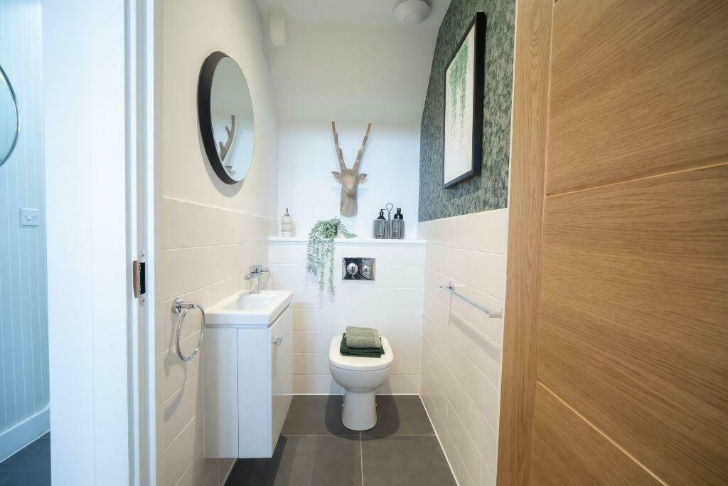 Show Home Interior