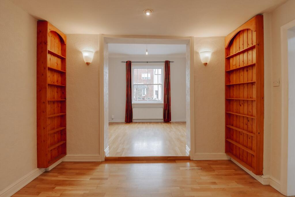 Reception room