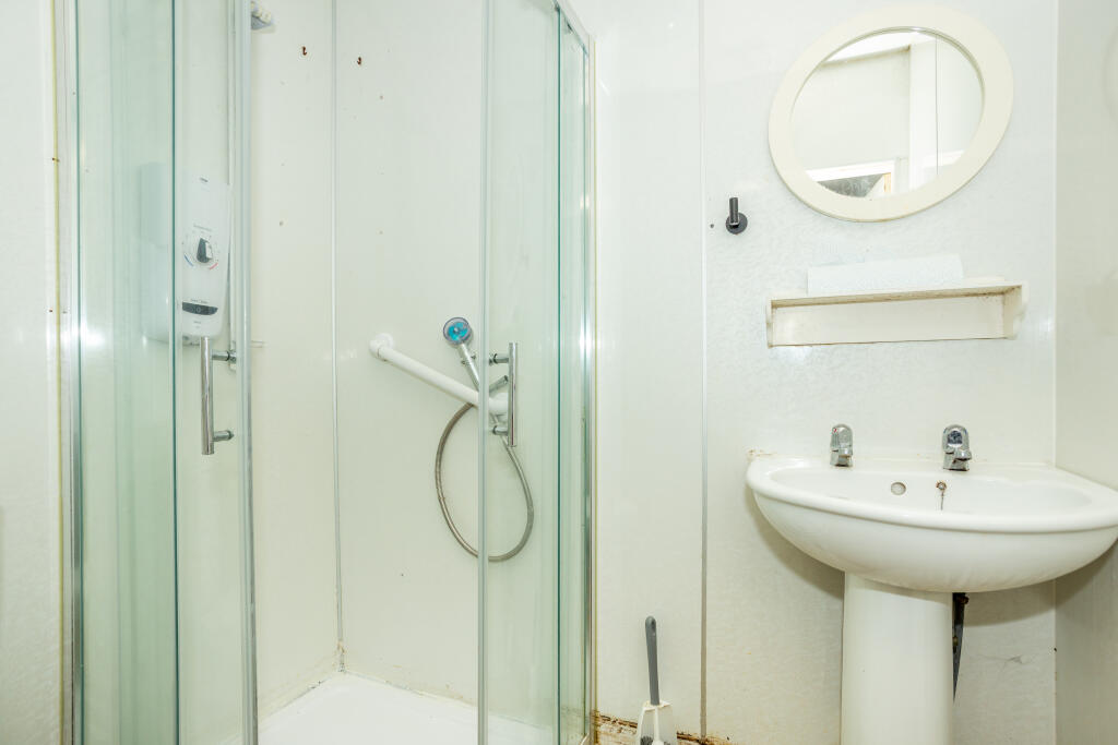 Upstairs Family Shower Room