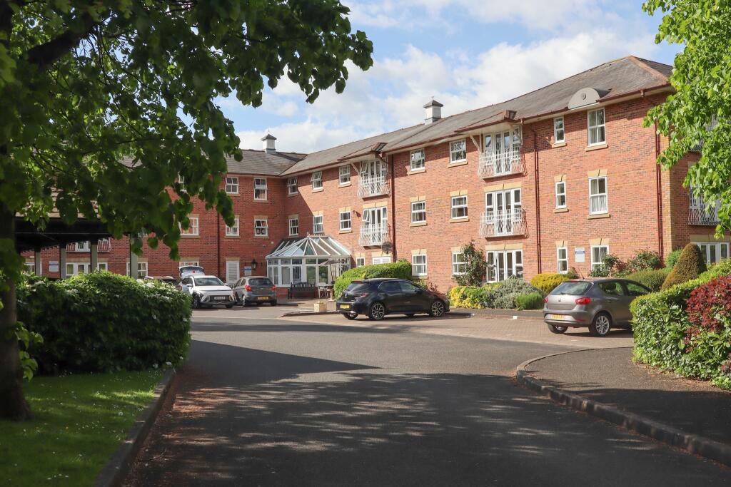 FRONT OF DEVELOPMENT