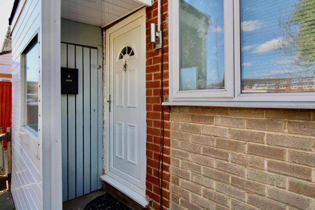 Property close up