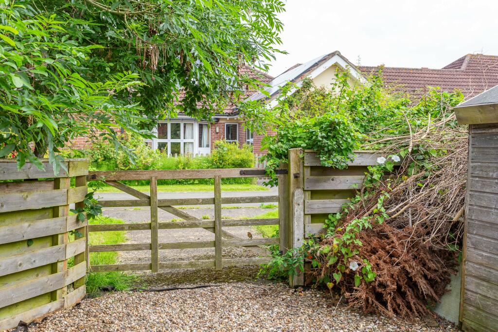 rear gate