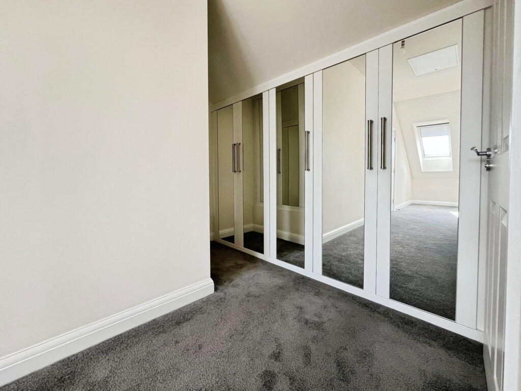 Dressing room