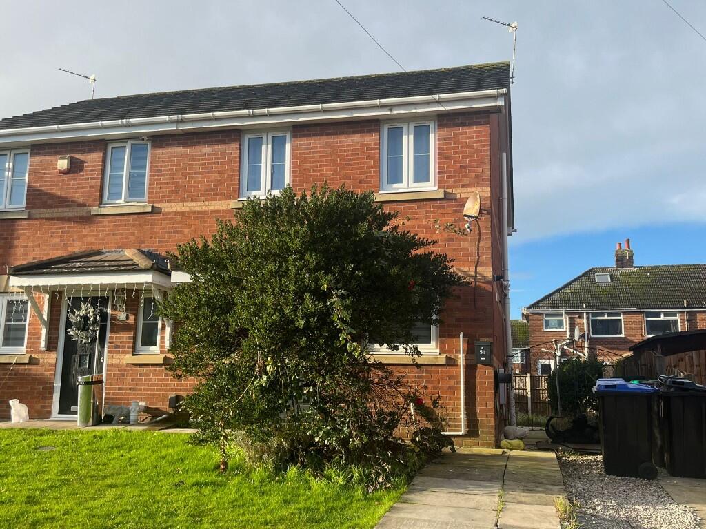 Valentia Road, Blackpool, Lancashire, FY2
