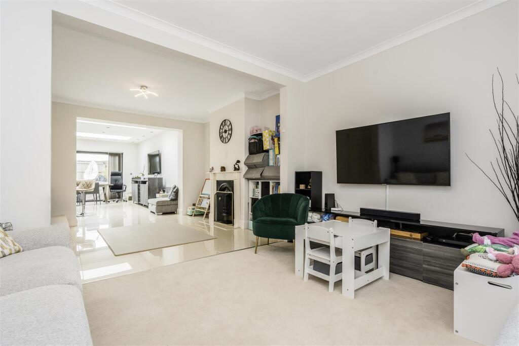 Davidson Frost-Wellings, DFW, Talbot Road, Harrow,