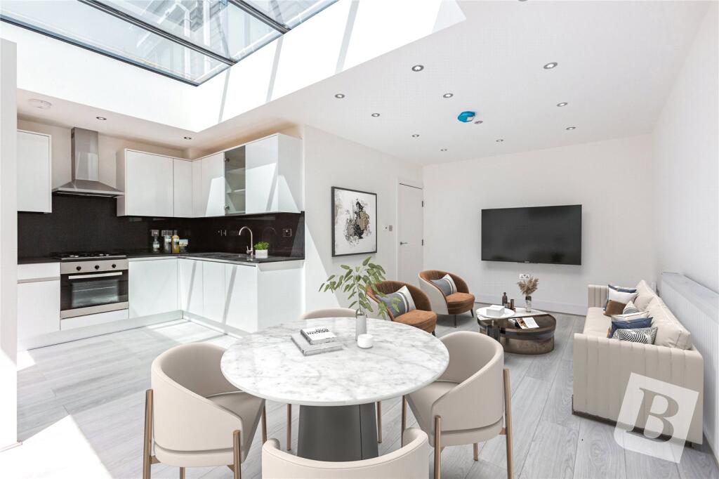Lounge/Diner/Kitchen