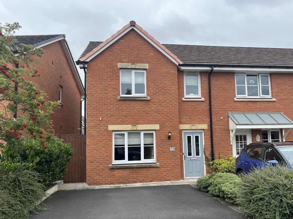 Old Thorns Crescent, PR7