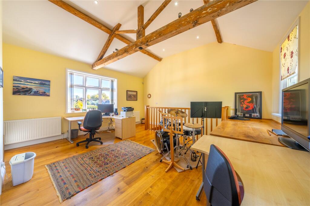 Study/Music Room