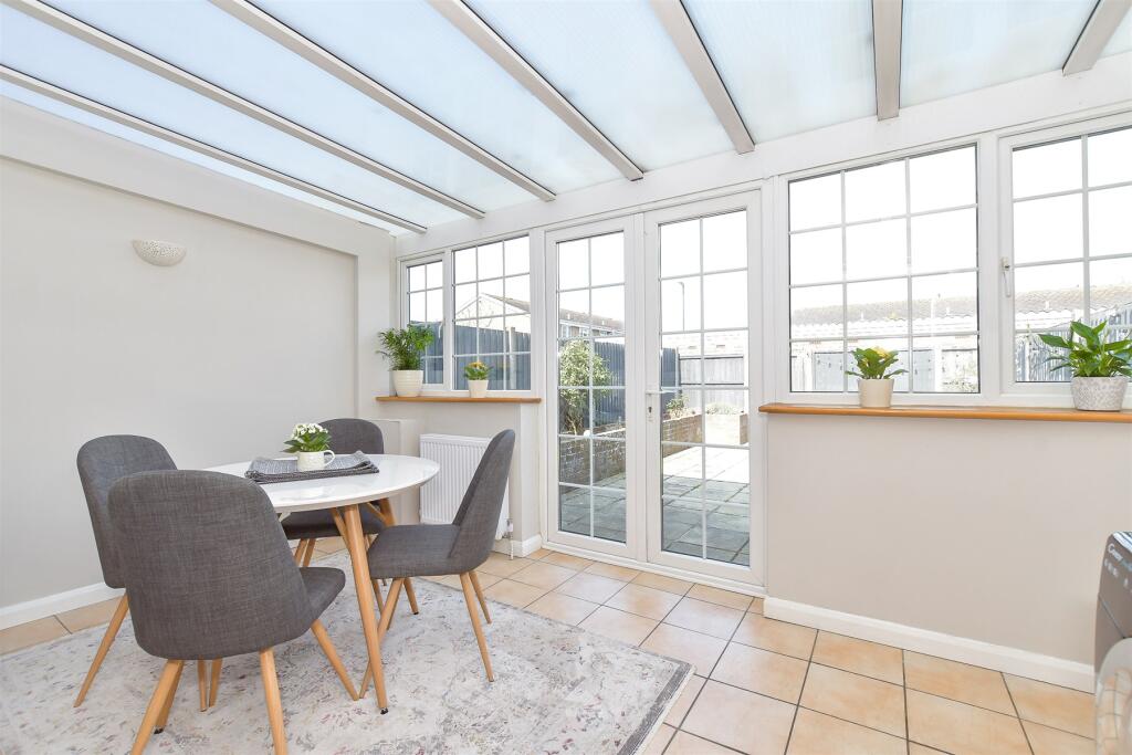 Conservatory Area