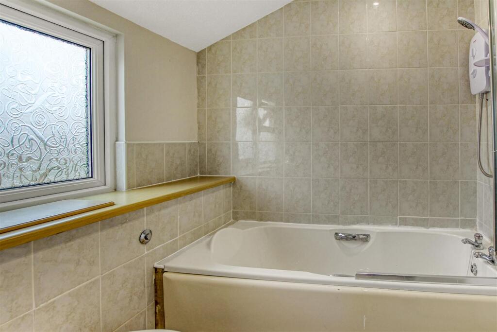First floor bathroom