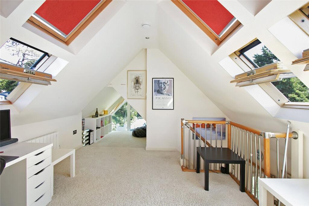 Upstairs Room