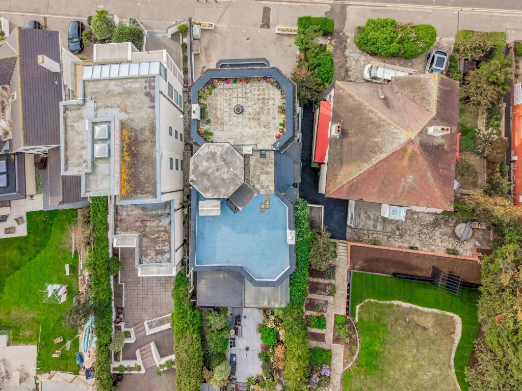 Drone - Roof Terrace