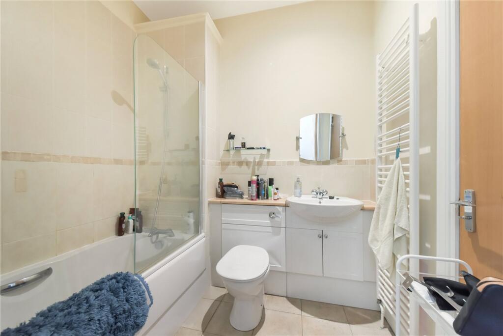 Jack'n'jill Bathroom