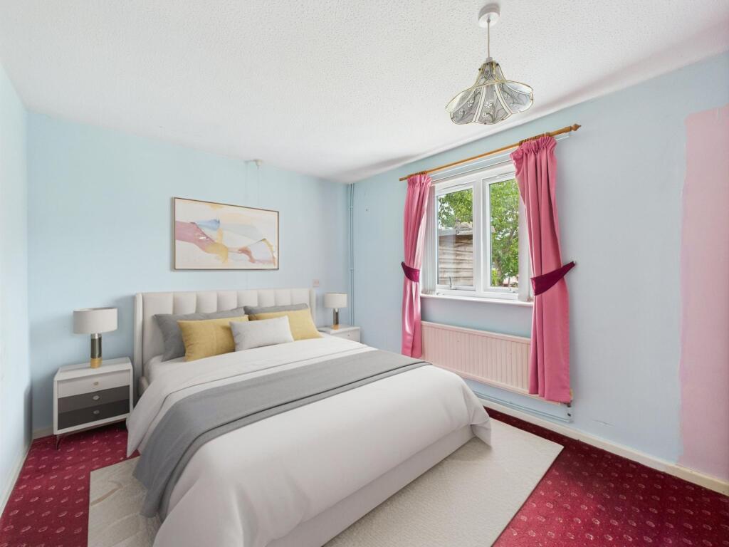 Bedroom One (Virtually Furnished)