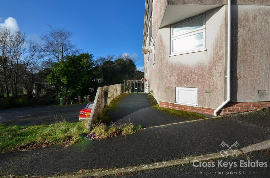 Allocated Parking Space