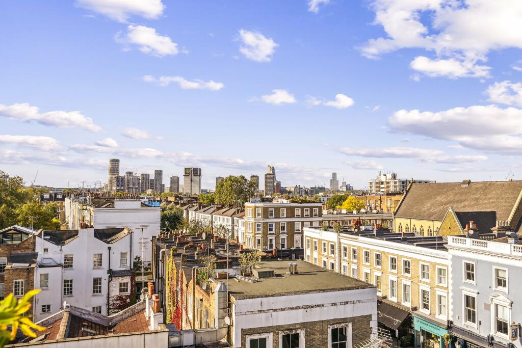 1 Colville Terrace (