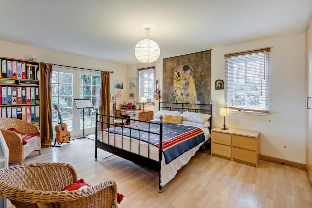 Principle Bedroom
