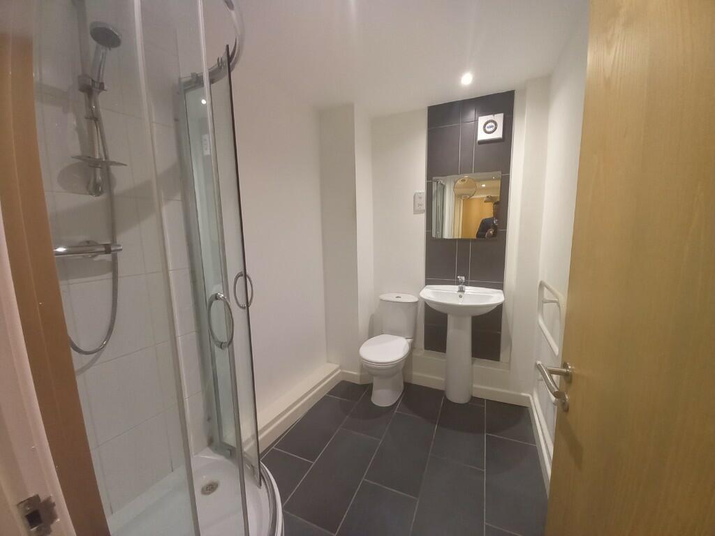 Shower room