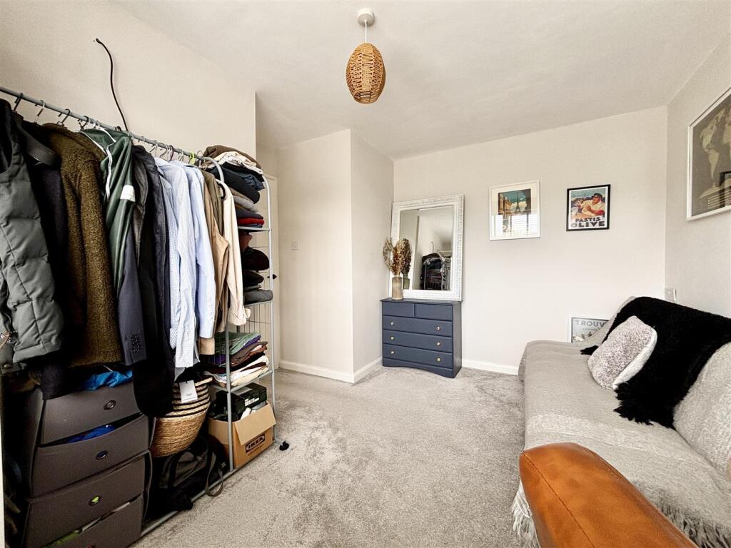 Bedroom Two View Two