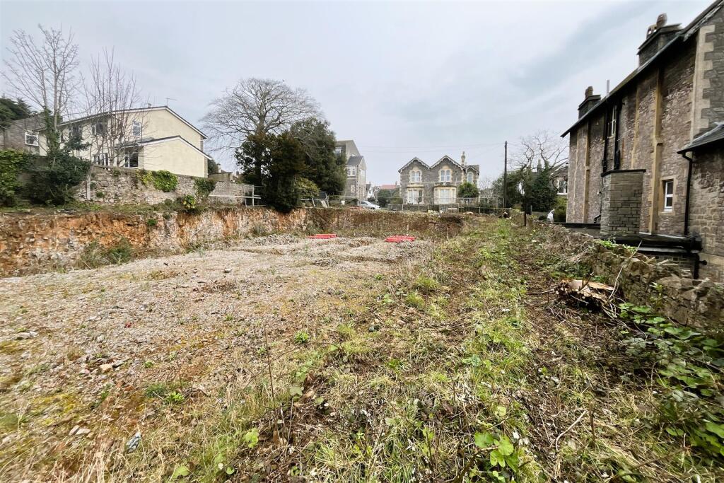 Development Site @ 23 Montpelier, Weston-Super-Mar