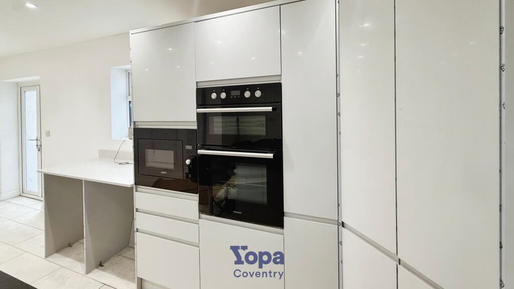 Fitted Appliances