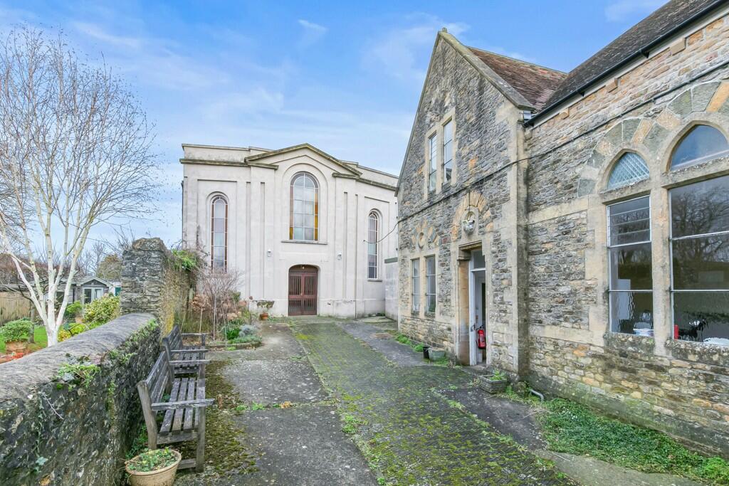 Church hall