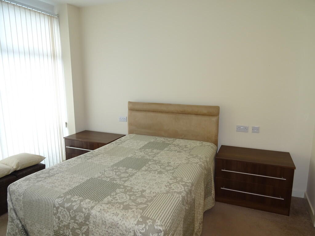 double bedroom