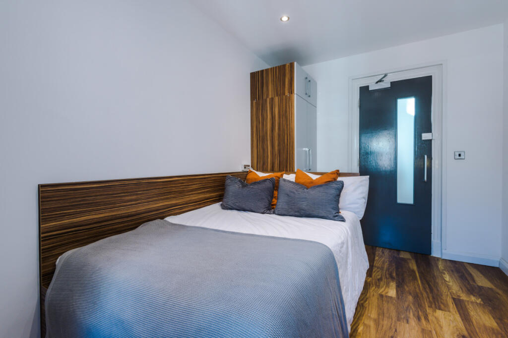 Jesmond View, Block A, Flat 8,  Bedroom 6