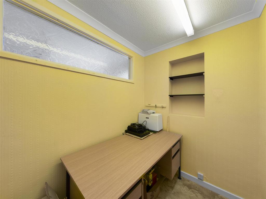 Inner Office Room