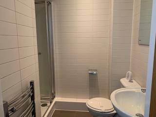 Typical bathroom