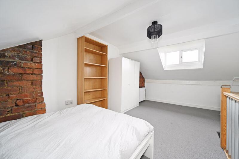 Second Floor Bedroom