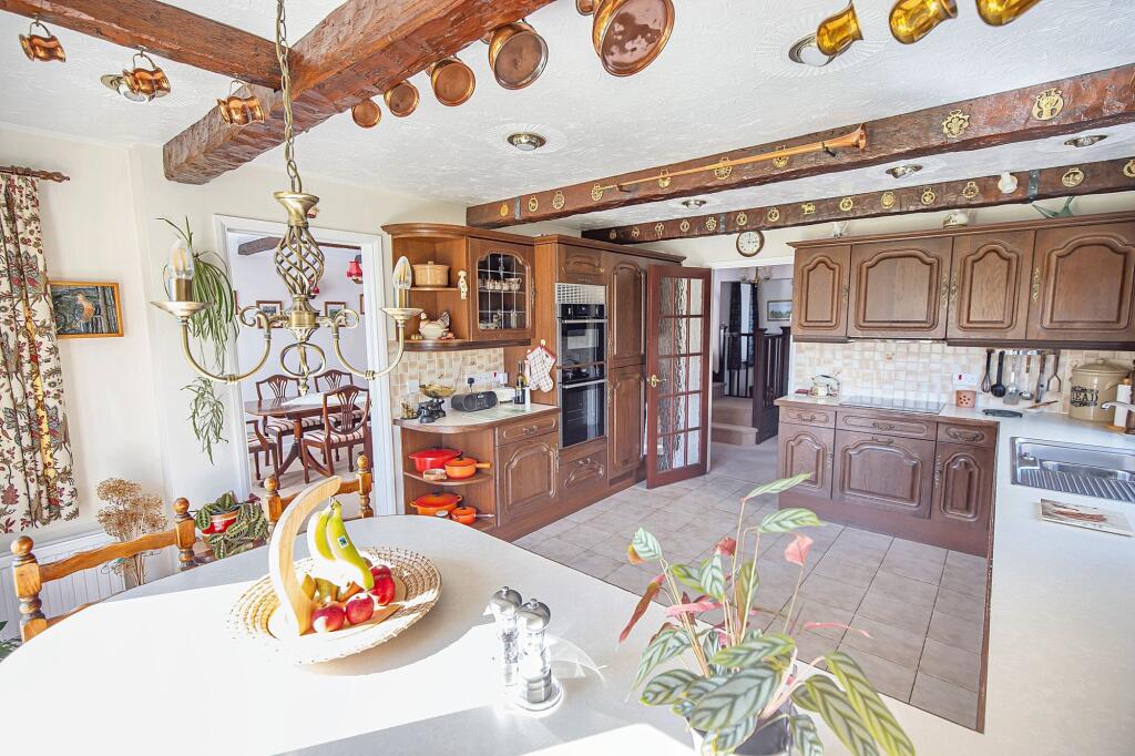 Kitchen Breakfast Room